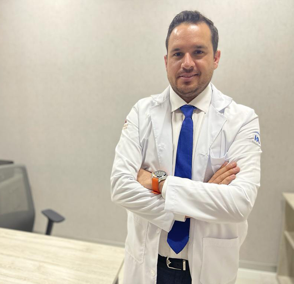 Dr Fermin Barba