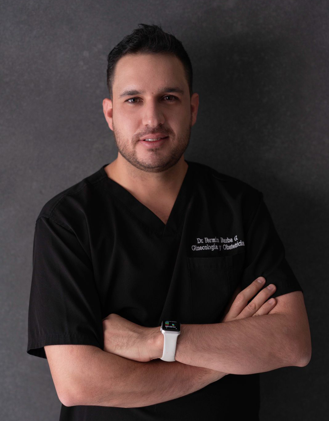 Dr Fermin Barba